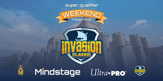 Invasion Classic Göteborg - tournament brand image
