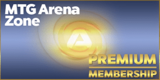 MTG Arena Zone Premium Tournament Trial (Standard) - tournament brand image