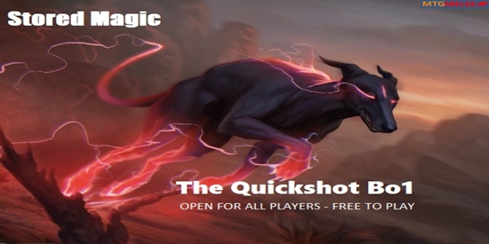 The Quickshot - Bo1 - tournament brand image