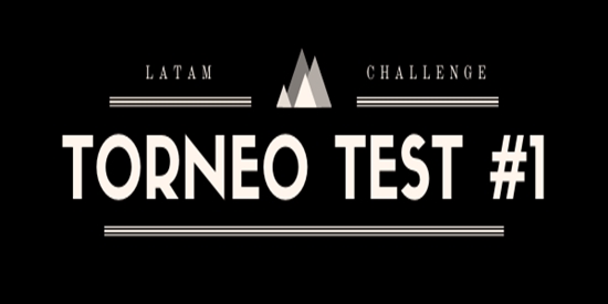 Torneo Testeo para LATAM Challenge #1 - tournament brand image