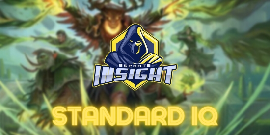 Insight Esports Presents: Standard $1,000 Invitational Qualifier - tournament brand image