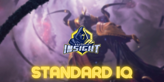 Insight Esports Presents: Standard $2,000 Invitational Qualifier - tournament brand image