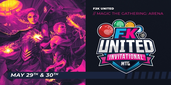 F2K United May 2021 - tournament brand image
