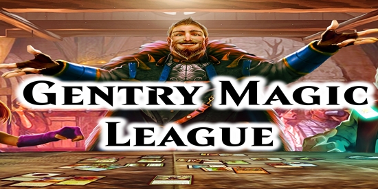 Gentry Monthly - June Edition (sponsored by Cardmarket and Outpost Ghent) - tournament brand image