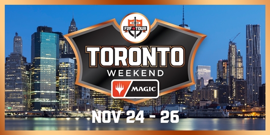 F2F Tour Championship - Toronto Round 4 (Regional Championship) - tournament brand image