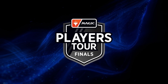 Players Tour Finals - tournament brand image