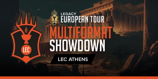 Multiformat Showdown - LEC Athens - tournament brand image