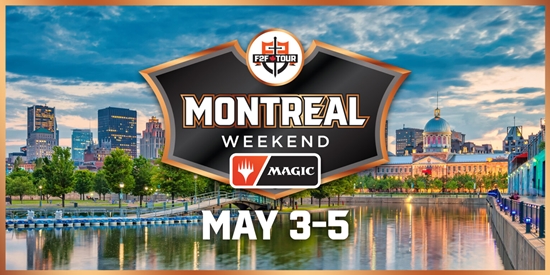Montreal Round 6 Regional Championship - tournament brand image