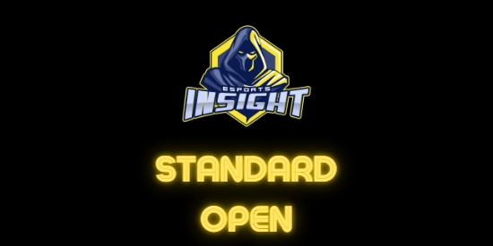 Insight Esports Presents: Tier 1 $5,000 Standard Open #3 - tournament brand image