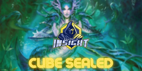 Insight Esports Presents: Cube Sealed with Insight! (Free Event!) - tournament brand image