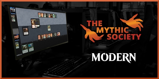 The Mythic Society | Weekly | Modern - tournament brand image