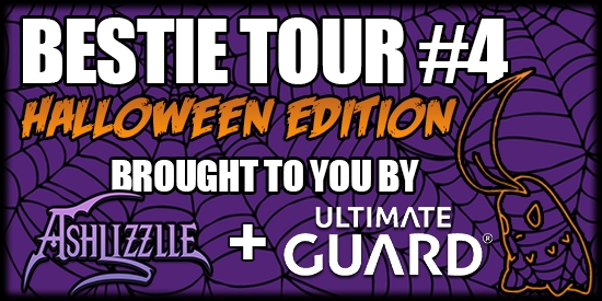 Bestie Tour #4: Halloween Edition - tournament brand image