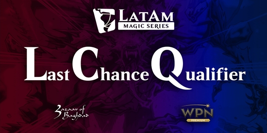 Súper LCQ | LATAM Magic Series | Argentina - tournament brand image