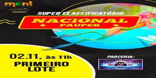 Super Clasificatorio Liga Pauper Campinas - tournament brand image