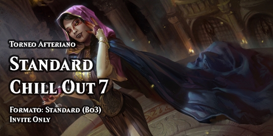 Standard Chill Out 7 - tournament brand image