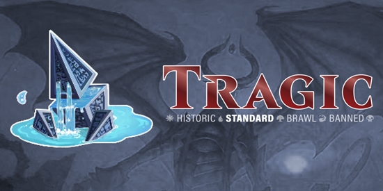 Tragic Tournament #8 Standard - tournament brand image