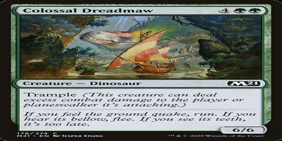 Colossal Dreadmaw Cup #1 [Historic Bo3 - tournament brand image]