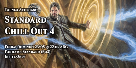 Standard Chill Out 4 - tournament brand image