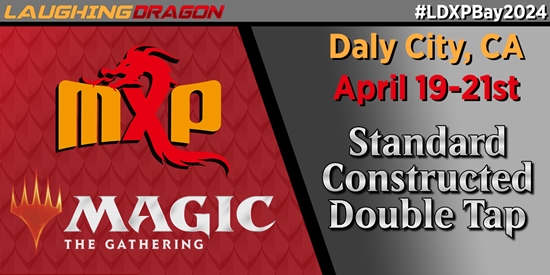 MXPSF 4/20/24 - Standard Constructed – Double Tap 4:00 - tournament brand image
