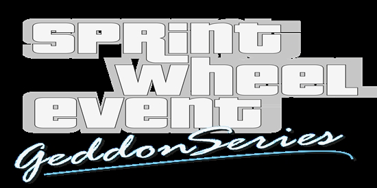Sprint Wheel Event - Geddon Series 1^ tappa PISA 2024 - tournament brand image