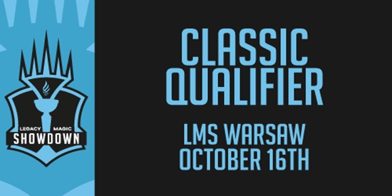 Classic Qualifier Warsaw - tournament brand image