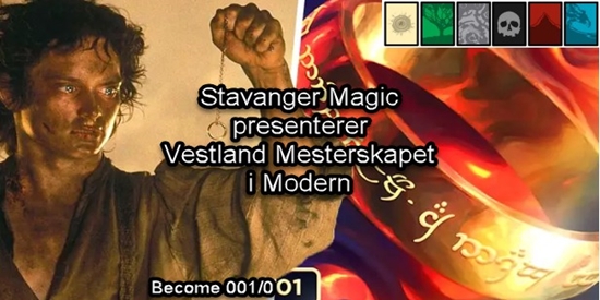 Vestland Mesterskapet i Modern - Vår 2024 - tournament brand image