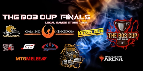 Best Of 3 Cup Finals - tournament brand image