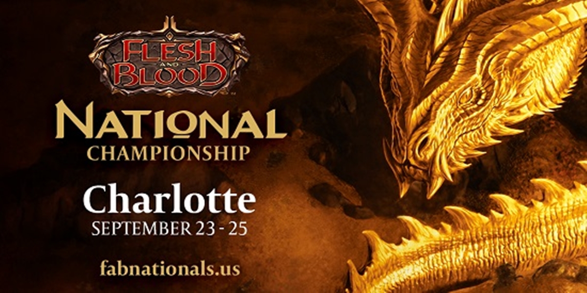 Flesh and Blood - USA Nationals - Charlotte, NC