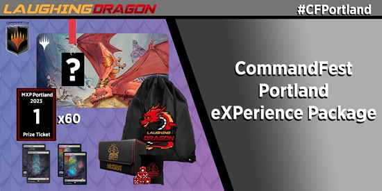 CommandFest Portland eXPerience Package - tournament brand image