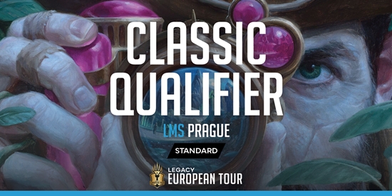 Classic Qualifier Prague 2024 - tournament brand image