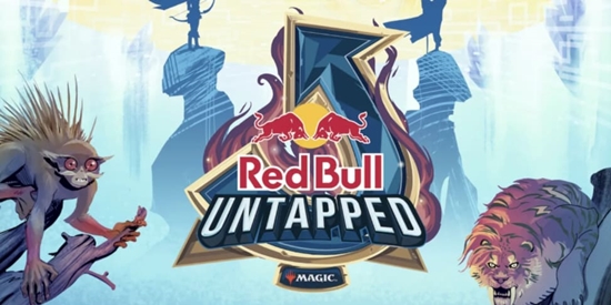 Red Bull Untapped Online Qualifier Spain - tournament brand image