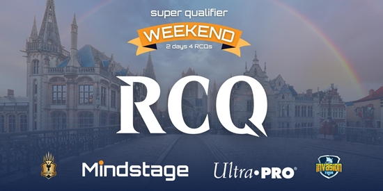 RCQ Second Chance - Sunday - tournament brand image