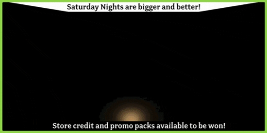 North Of Exile Saturday Night: Bonus prizes - tournament brand image