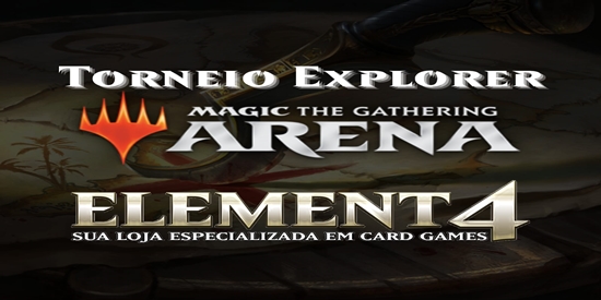 8º Explorer Element4 Teresina - tournament brand image