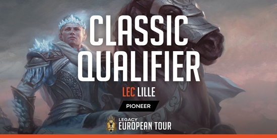 Classic Qualifier Lille - tournament brand image