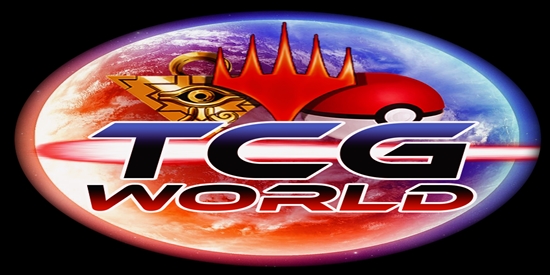 TCG-World 4. Community Turnier - Standard Rotation Festival - tournament brand image
