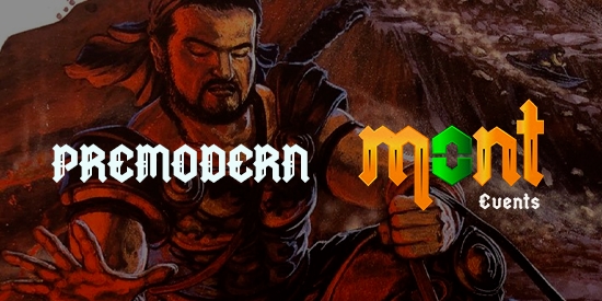 Monthly Premodern  - tournament brand image