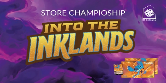 Campionato Into the Inklands - tournament brand image