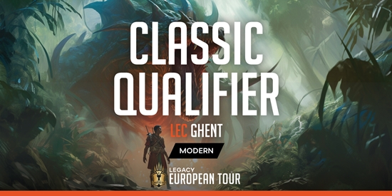 Classic Qualifier Ghent - tournament brand image