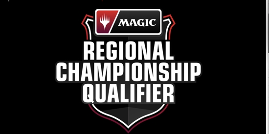 MAGIC REGIONAL QUALIFIER TOURNAMENT (DreamHack RCQ (1-slot) Round 6) - tournament brand image