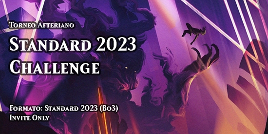 Standard 2023 Challenge - tournament brand image