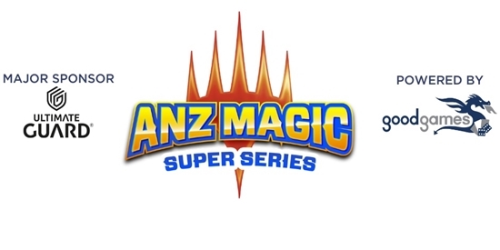 ANZ Super Series Cycle 5 Sunday 5K - tournament brand image