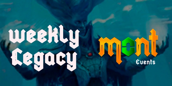 Weekly  Legacy  - tournament brand image