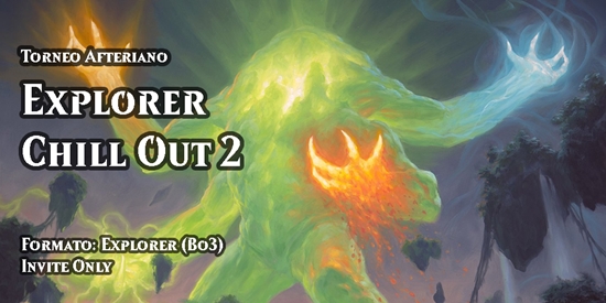 Explorer Chill Out 2 - tournament brand image