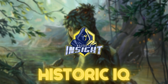 Insight Esports Presents: Historic Invitational Qualifier - tournament brand image
