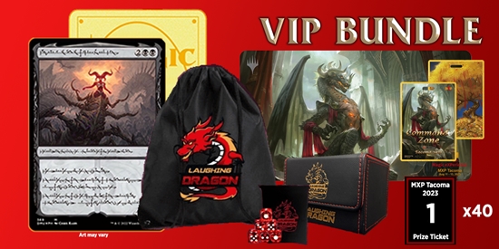 MXP Tacoma VIP Package - tournament brand image