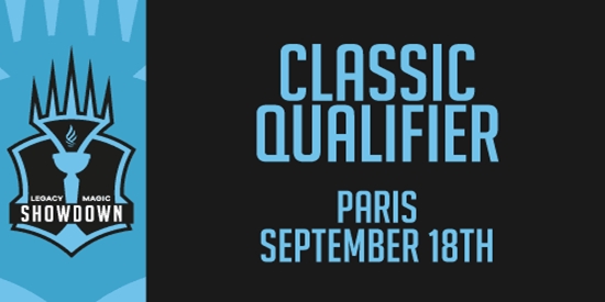 Classic Qualifier Paris - tournament brand image