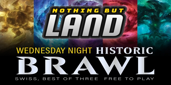 Wednesday Night BRAWL  11/9 - tournament brand image