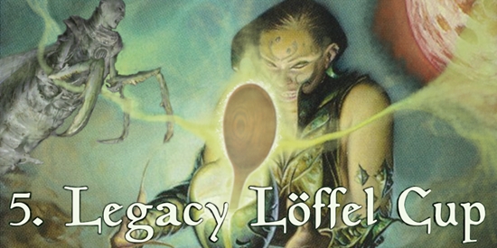 5. Legacy Löffel Cup - tournament brand image