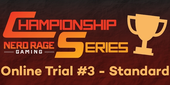 NRG Series Online Trial #3 - tournament brand image